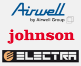 Airwell en Sevilla. Servicio Tecnico Airwell, Roca, Johnson, Equation. Sevilla, Cadiz Huelva